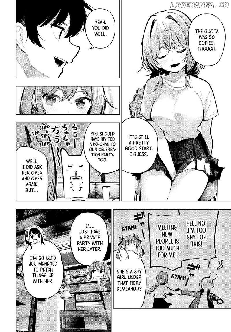 Mayonaka Heart Tune Chapter 32 image 04